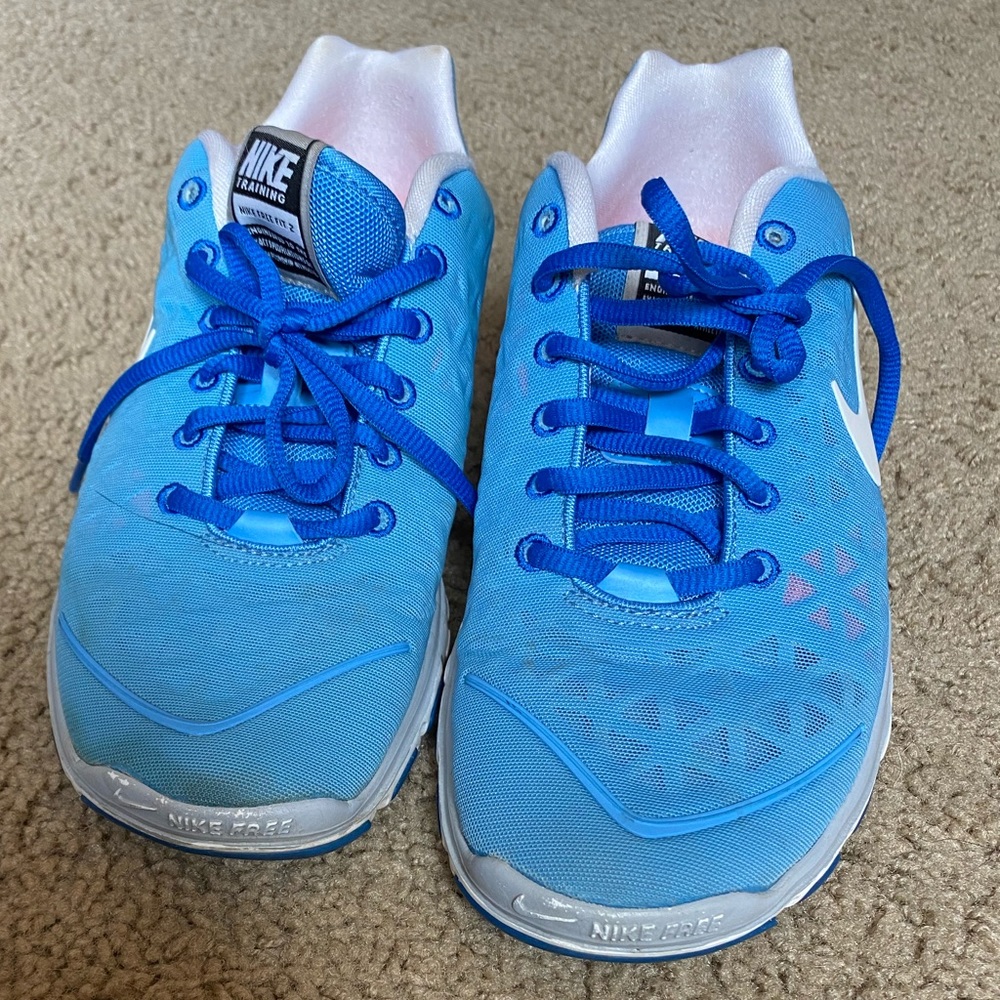 Nike Free Fit 2 Shoes - Picture 2 of 7